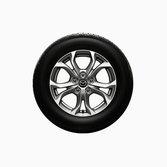 Alloy Wheel & Tire