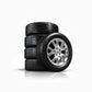 Alloy Wheel & Tire