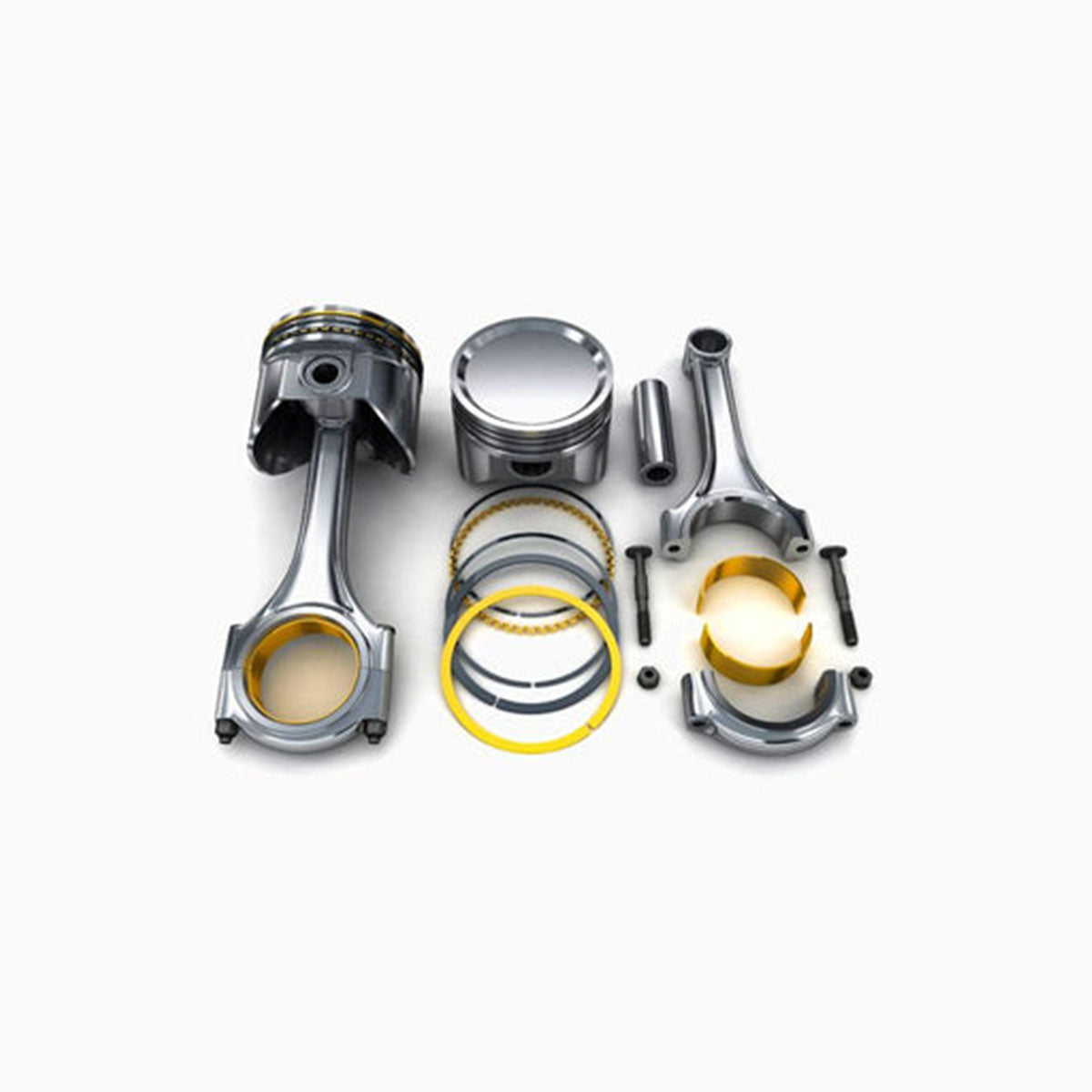 Metal Control Arms