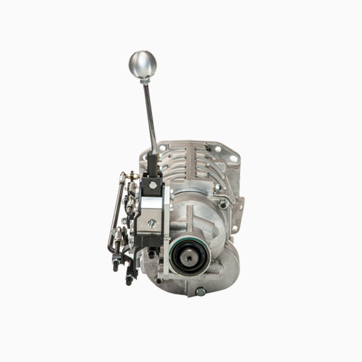 Red Engine Air Filter