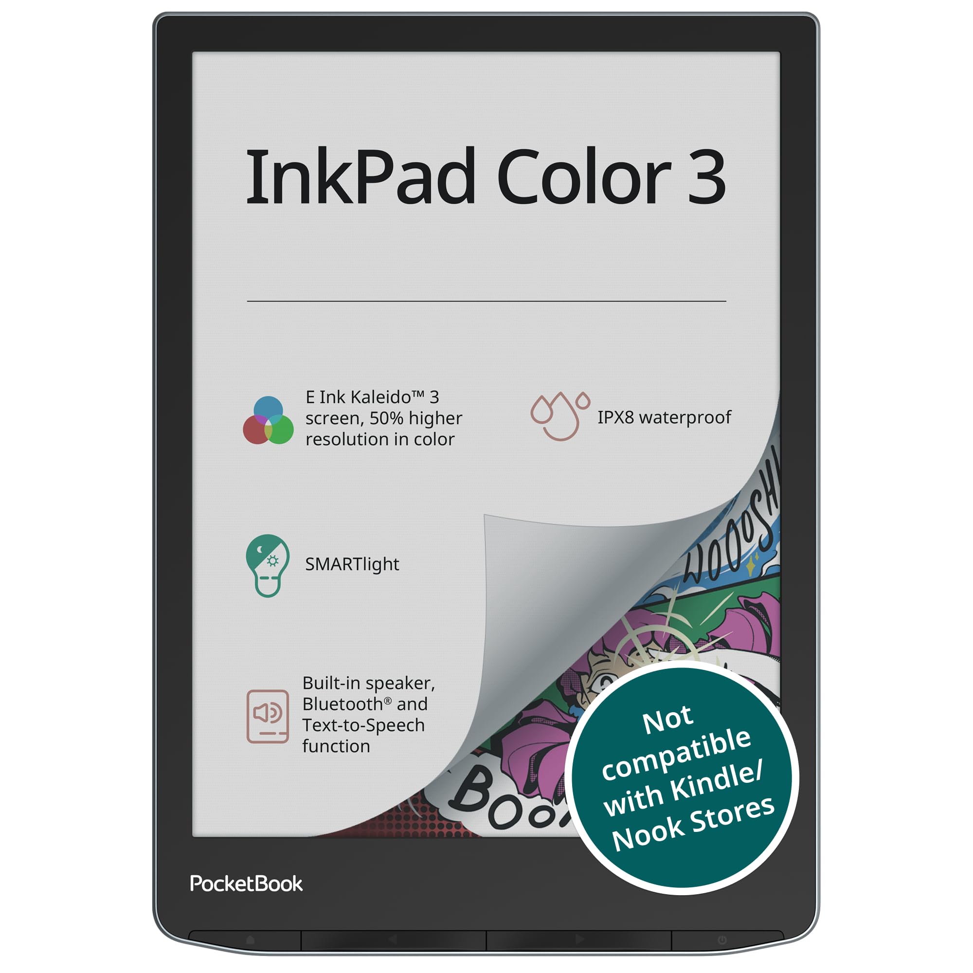 PocketBook InkPad E-Reader