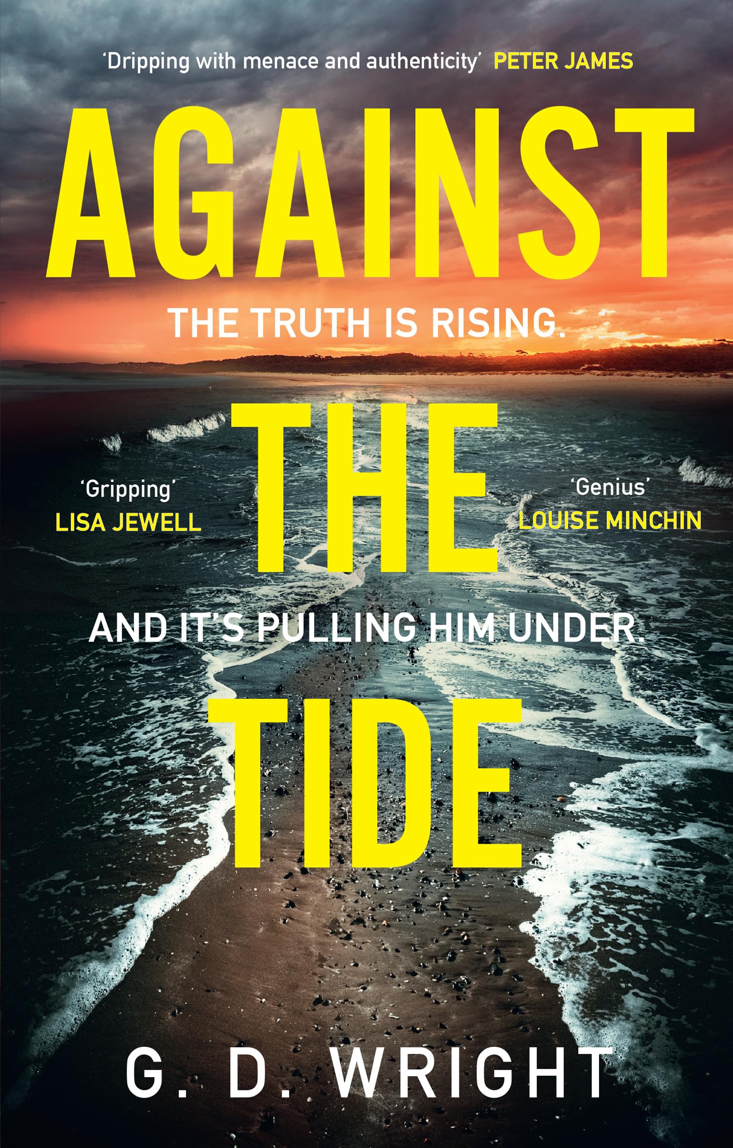 Against the Tide: GRIPPING AND TWISTY NEW CRIME THRILLER FOR SUMMER 2026