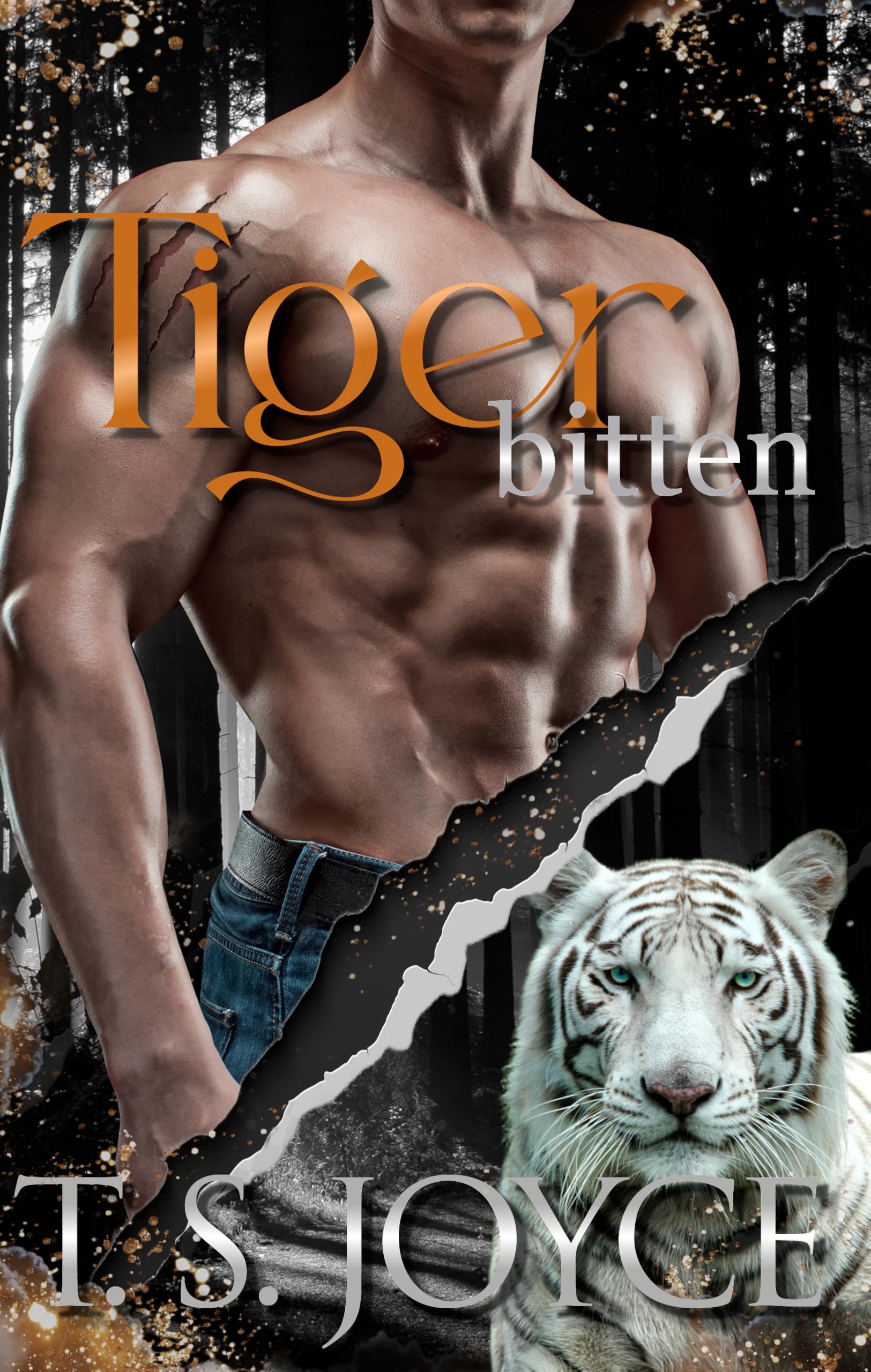 Tiger Bitten (Ambush Book 2)